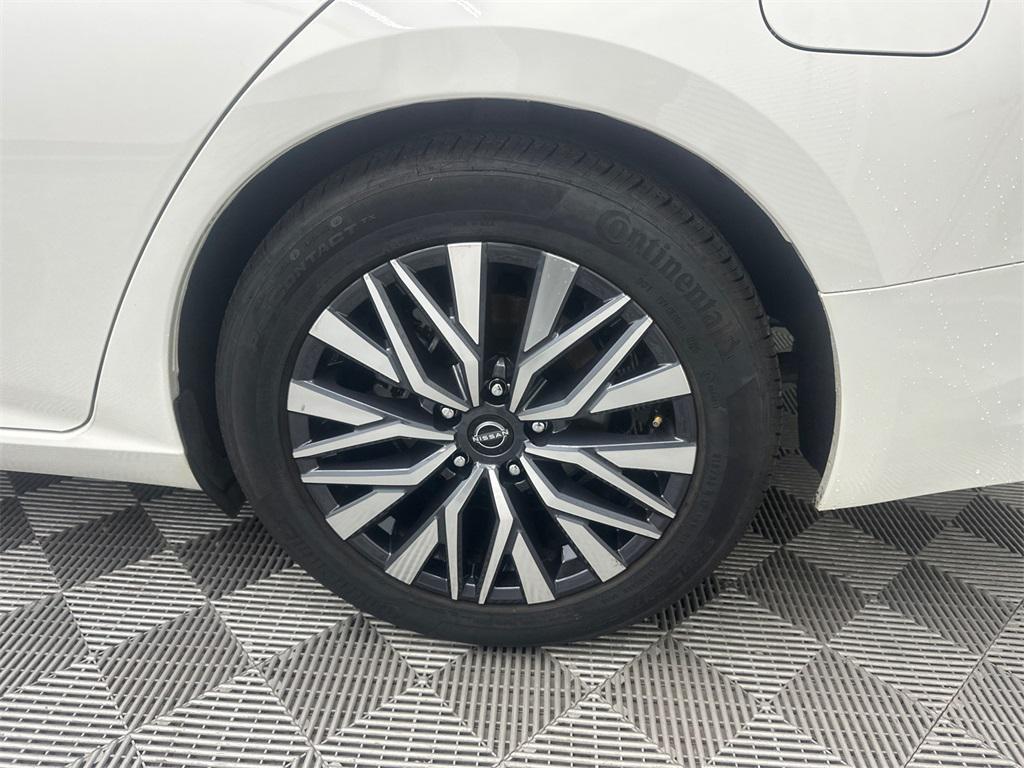 used 2025 Nissan Altima car, priced at $19,568