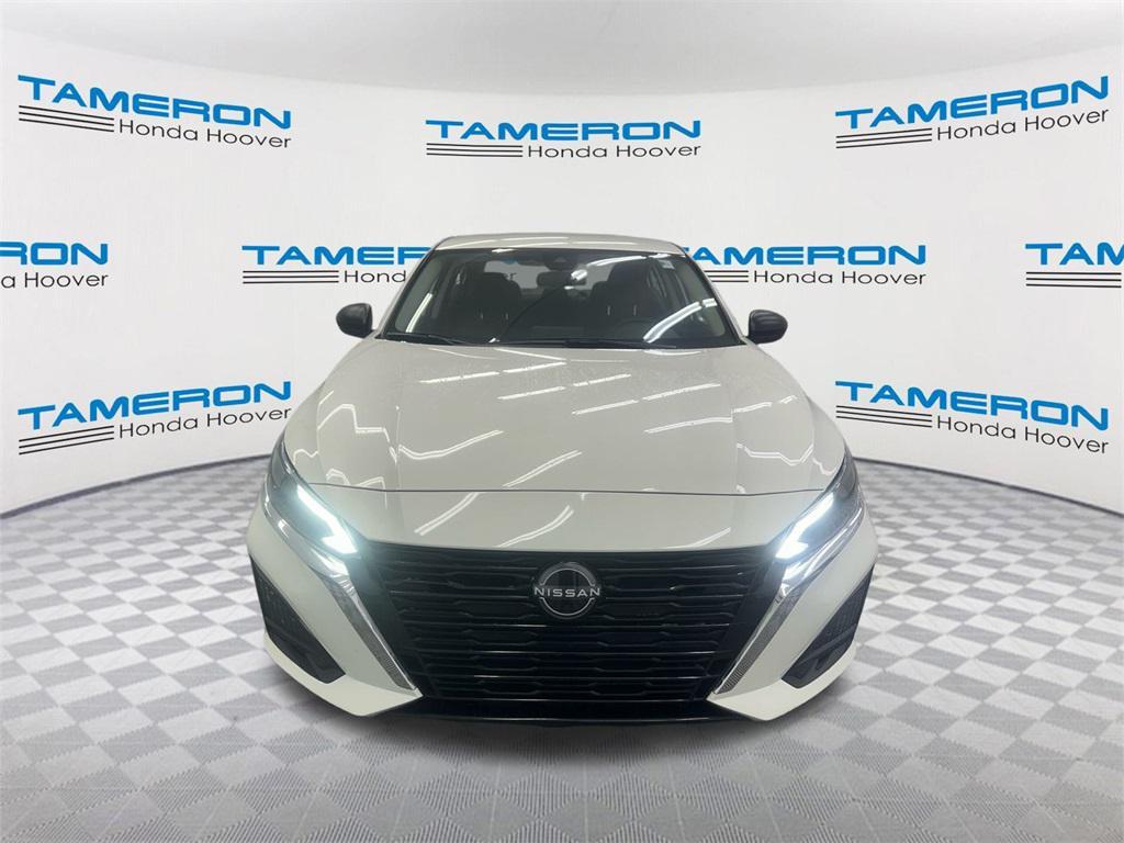 used 2025 Nissan Altima car, priced at $19,568