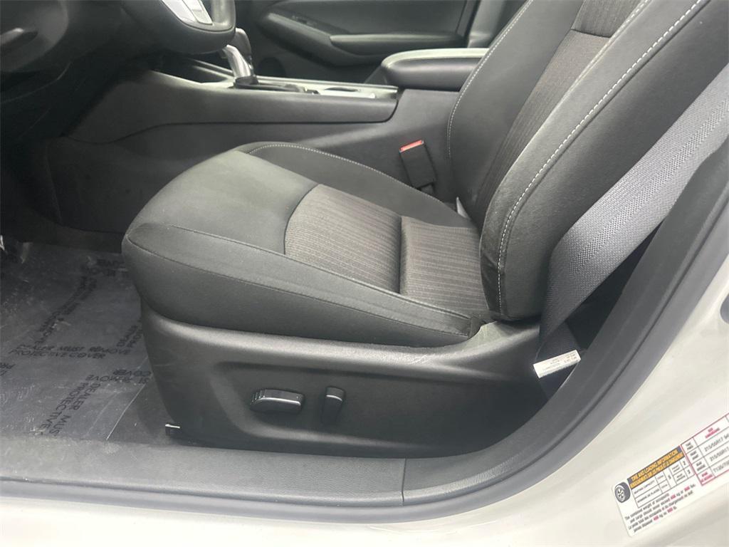 used 2025 Nissan Altima car, priced at $19,568