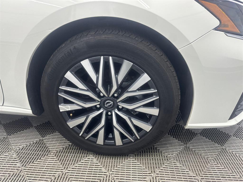used 2025 Nissan Altima car, priced at $19,568
