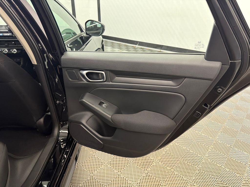 used 2026 Honda Civic car, priced at $25,999