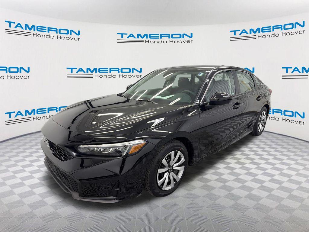 used 2026 Honda Civic car, priced at $25,999
