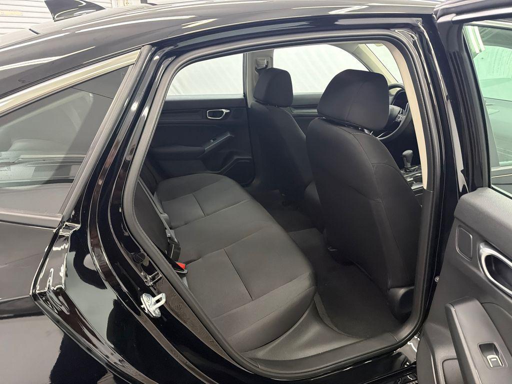 used 2026 Honda Civic car, priced at $25,999