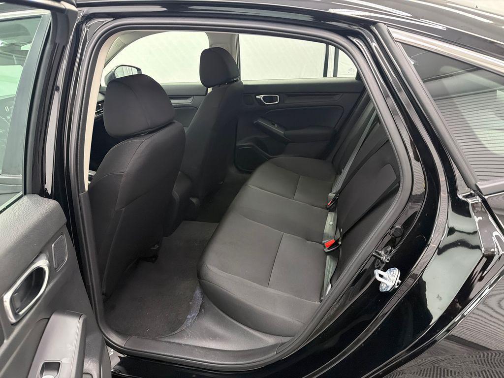 used 2026 Honda Civic car, priced at $25,999
