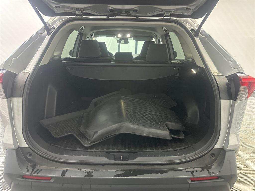 used 2022 Toyota RAV4 car, priced at $23,589