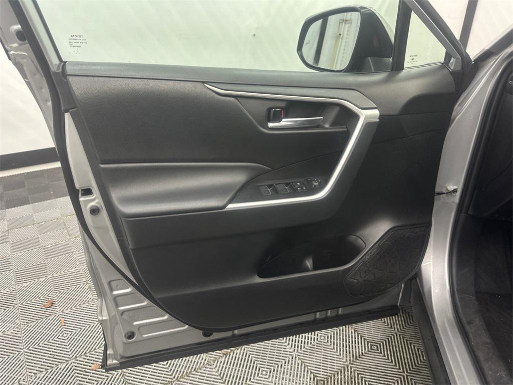 used 2022 Toyota RAV4 car, priced at $23,589