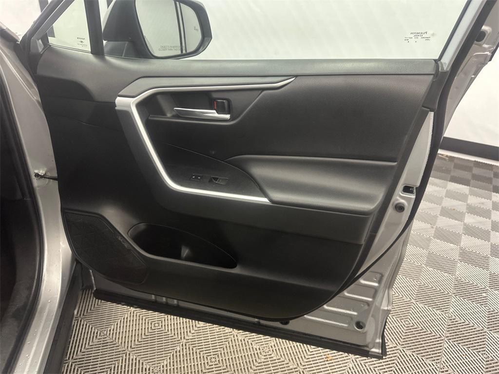 used 2022 Toyota RAV4 car, priced at $23,589