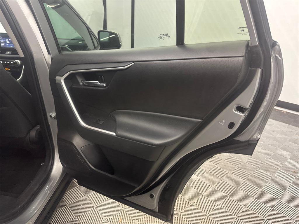 used 2022 Toyota RAV4 car, priced at $23,589