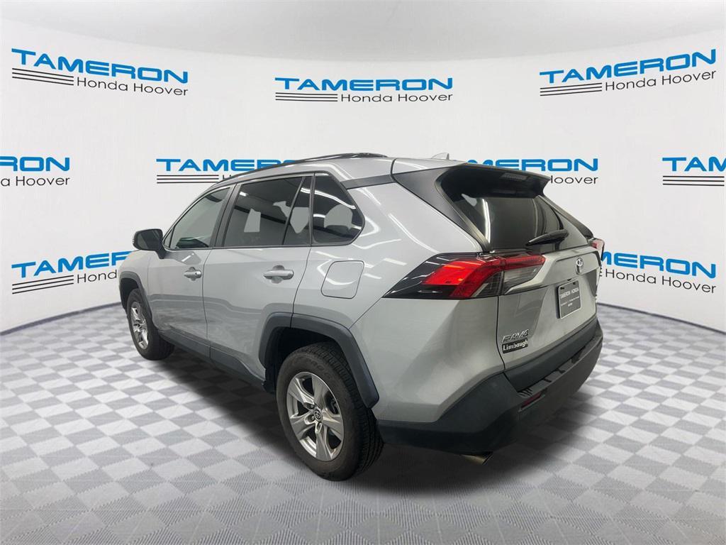 used 2022 Toyota RAV4 car, priced at $23,589