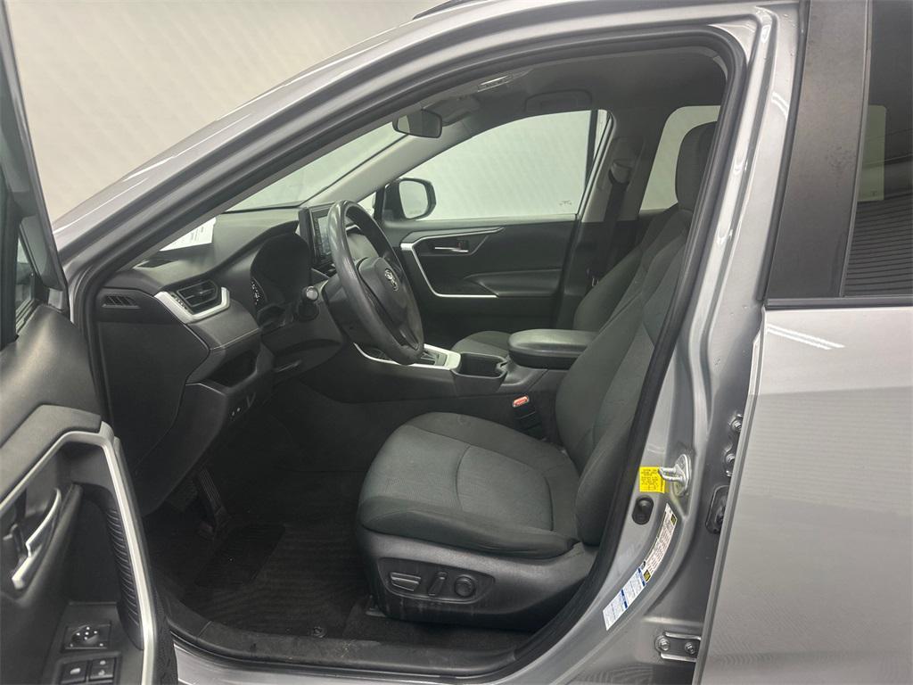 used 2022 Toyota RAV4 car, priced at $23,589