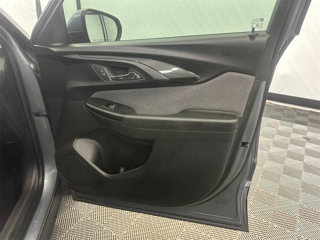 used 2022 Chevrolet TrailBlazer car, priced at $19,209