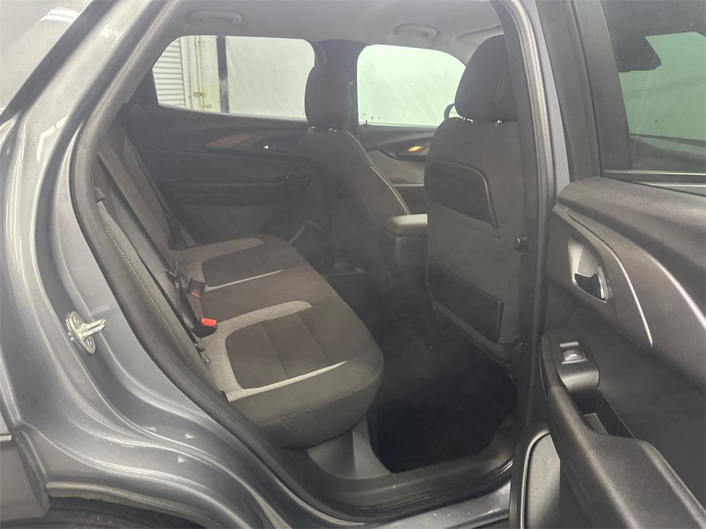 used 2022 Chevrolet TrailBlazer car, priced at $19,209