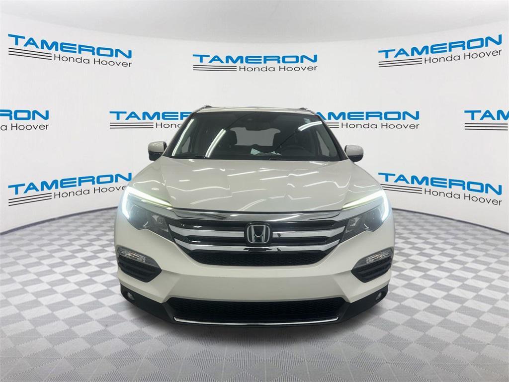 used 2018 Honda Pilot car, priced at $20,249