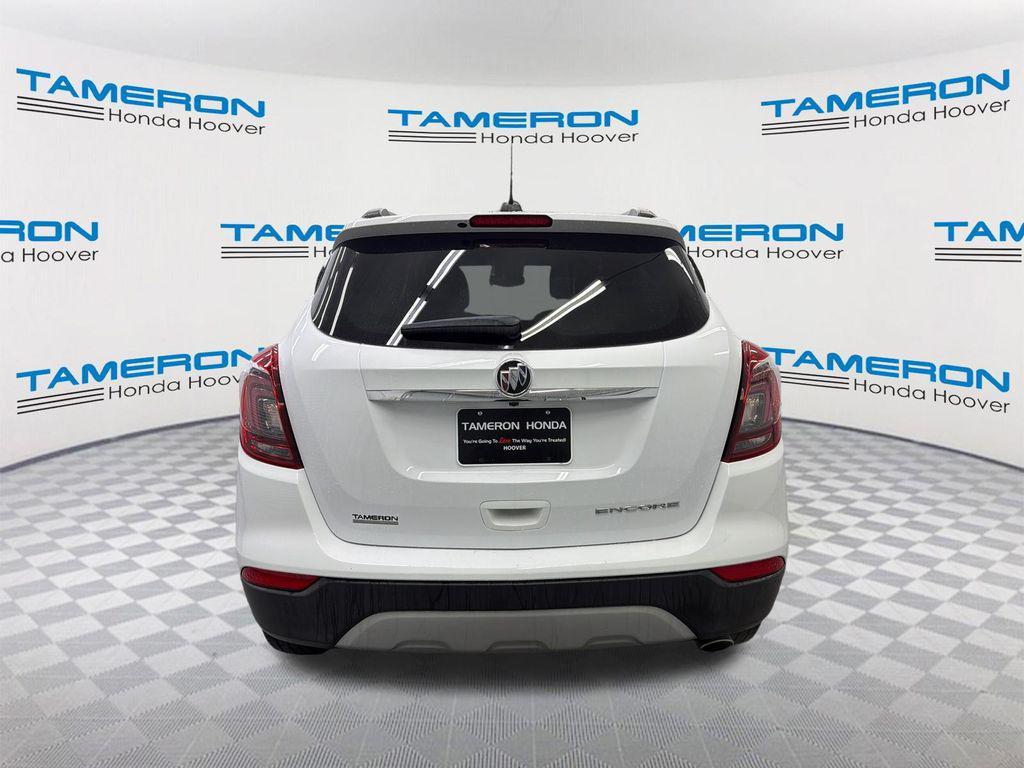 used 2021 Buick Encore car, priced at $14,899