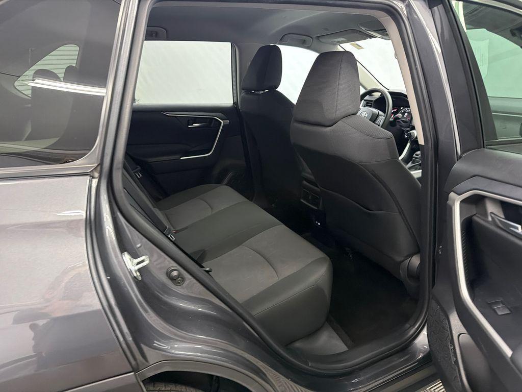used 2024 Toyota RAV4 car, priced at $26,398