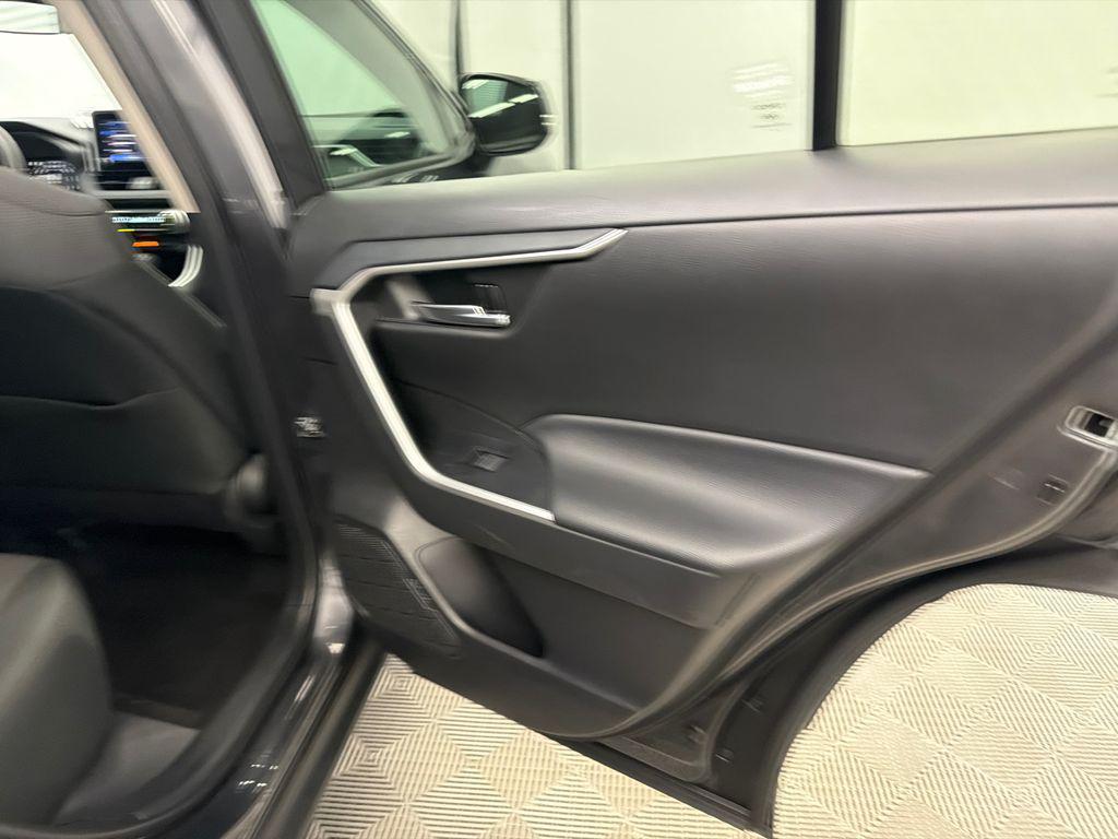 used 2024 Toyota RAV4 car, priced at $26,398