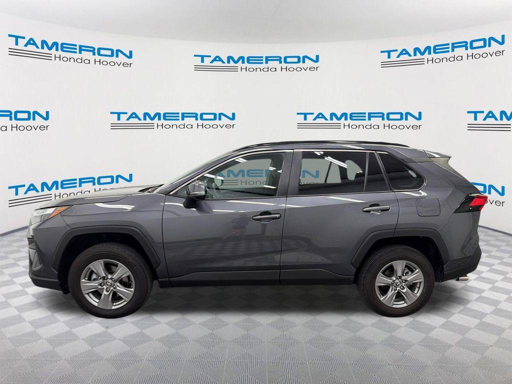 used 2024 Toyota RAV4 car, priced at $26,398