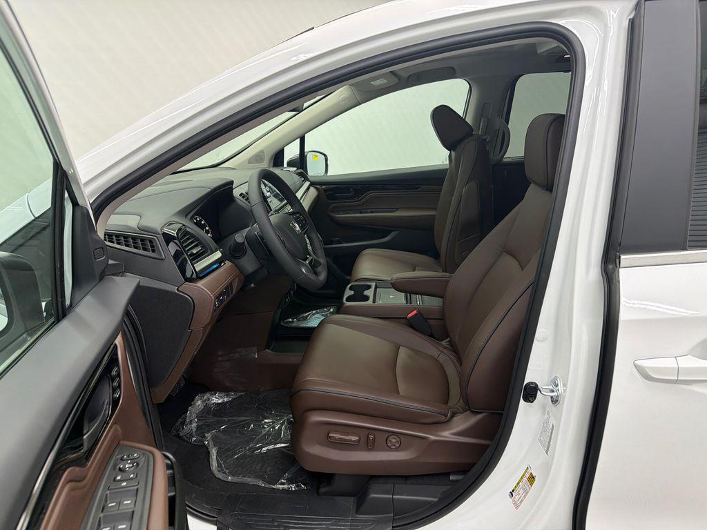 new 2026 Honda Odyssey car, priced at $49,445