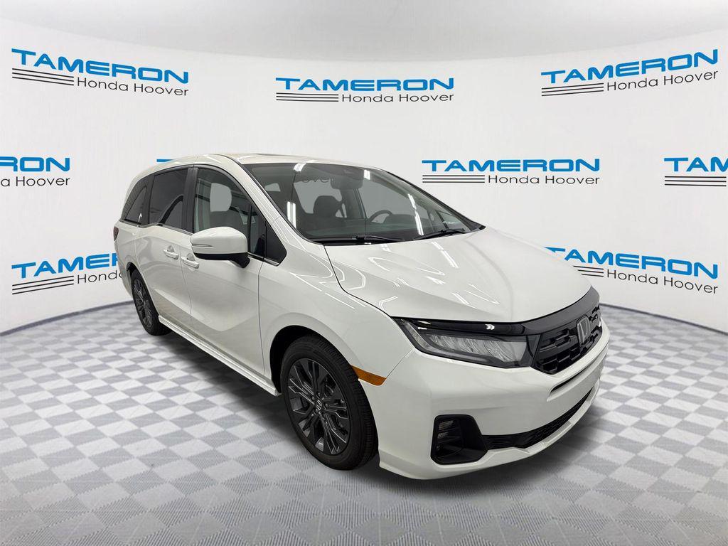 new 2026 Honda Odyssey car, priced at $49,445