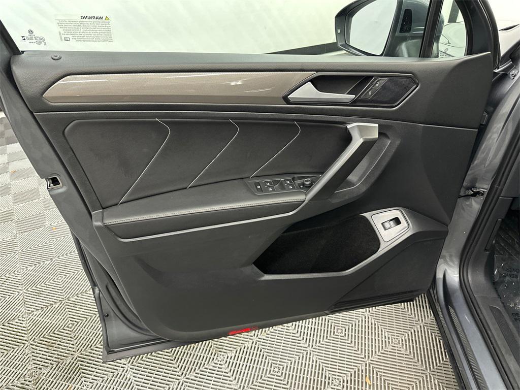 used 2024 Volkswagen Tiguan car, priced at $21,246