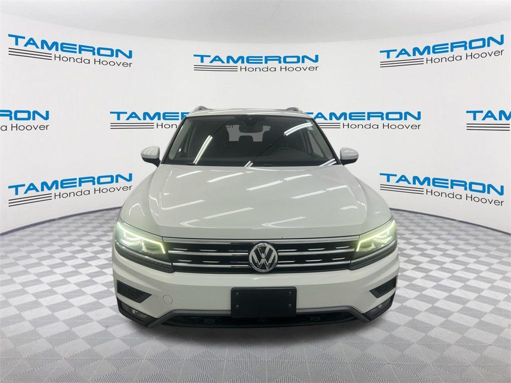 used 2019 Volkswagen Tiguan car, priced at $15,279