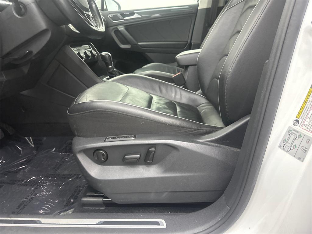 used 2019 Volkswagen Tiguan car, priced at $15,279