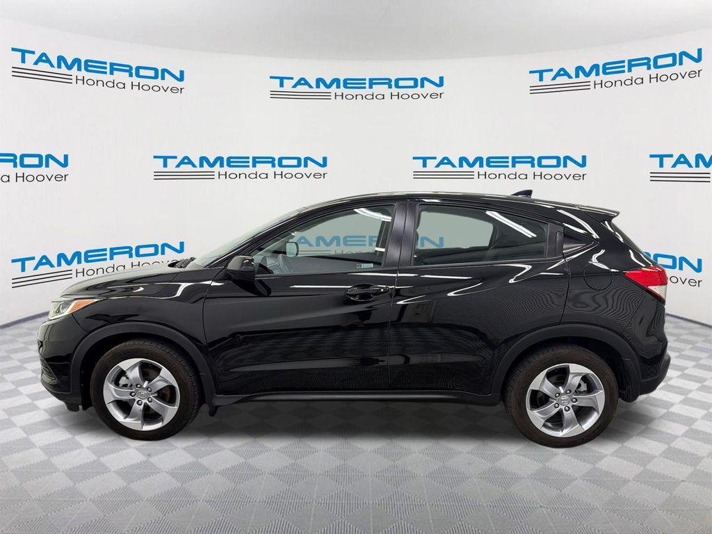 used 2022 Honda HR-V car, priced at $16,998