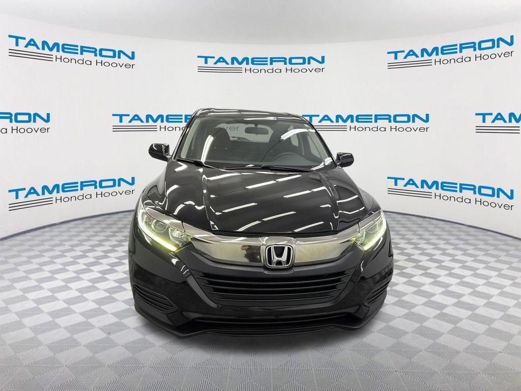 used 2022 Honda HR-V car, priced at $16,998