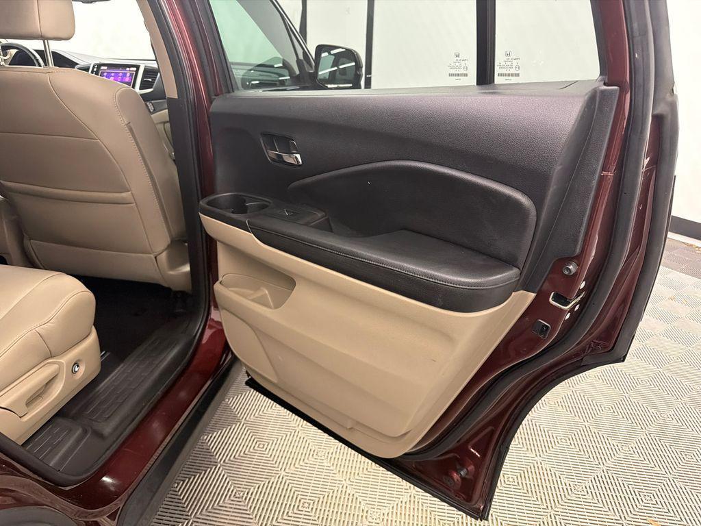 used 2018 Honda Pilot car, priced at $24,498