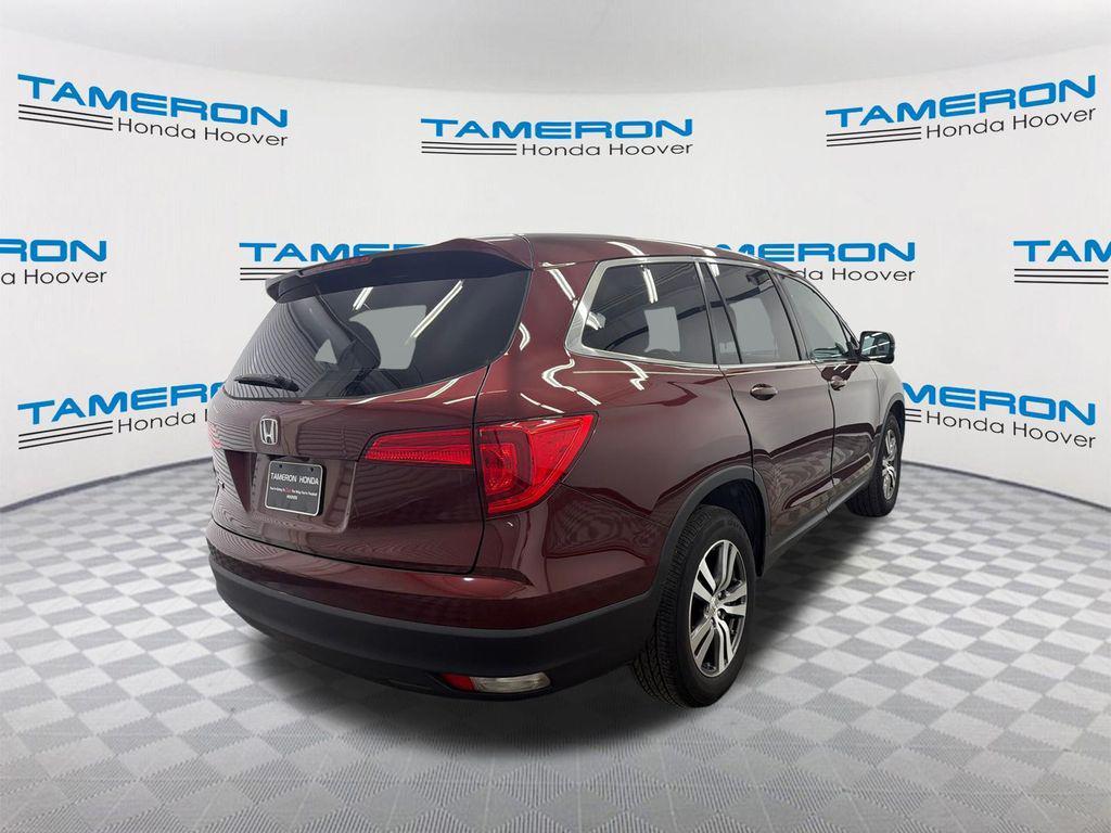 used 2018 Honda Pilot car, priced at $24,498