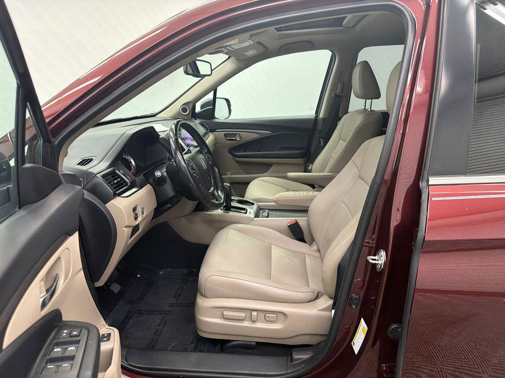 used 2018 Honda Pilot car, priced at $24,498