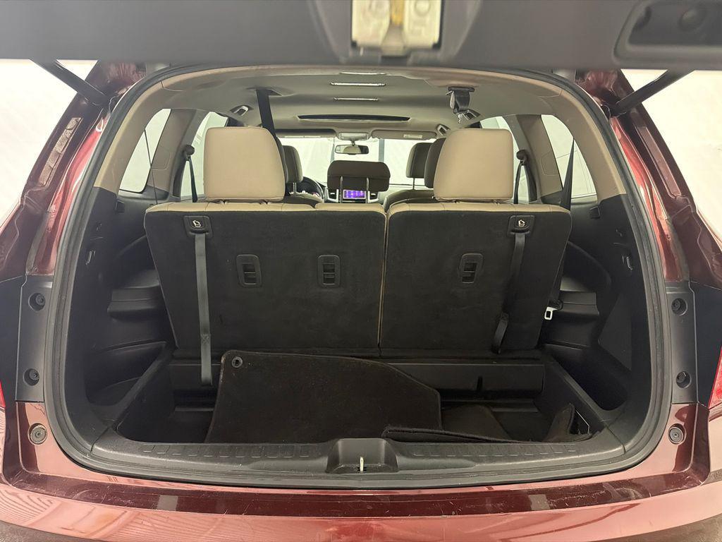 used 2018 Honda Pilot car, priced at $24,498