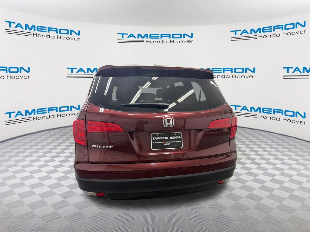 used 2018 Honda Pilot car, priced at $24,498