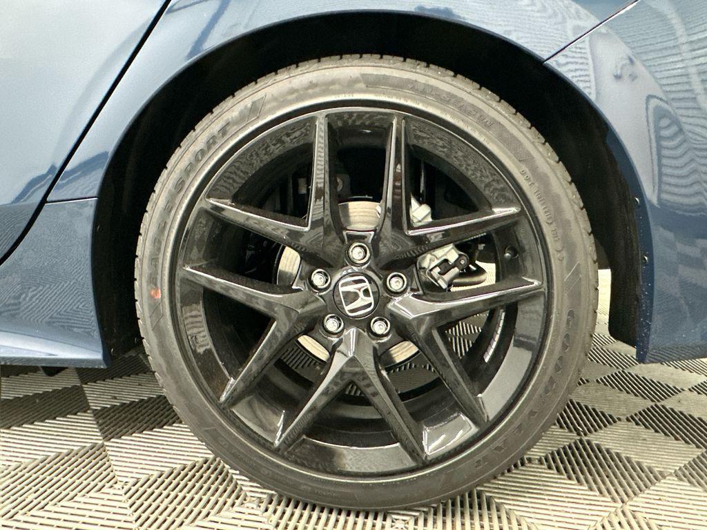 new 2026 Honda Civic car, priced at $28,345