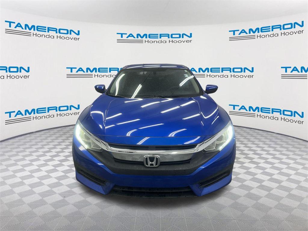 used 2016 Honda Civic car, priced at $9,995