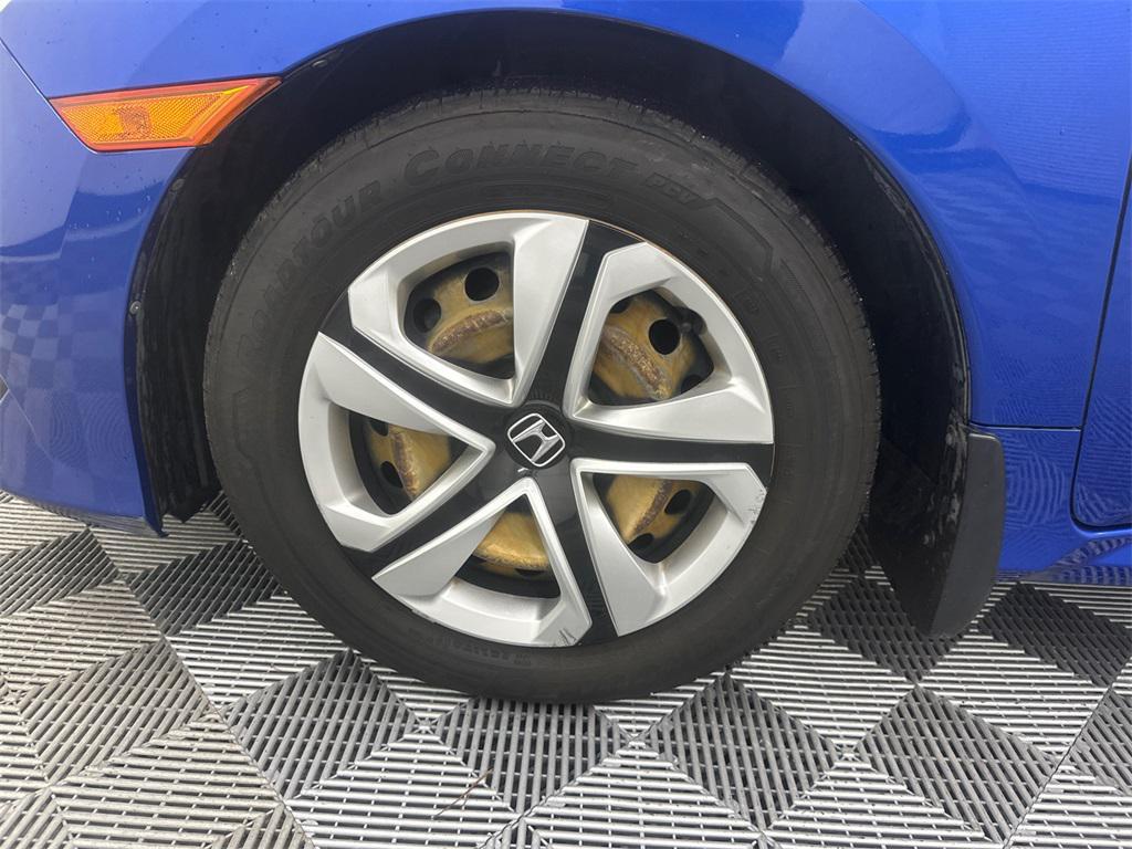 used 2016 Honda Civic car, priced at $9,995