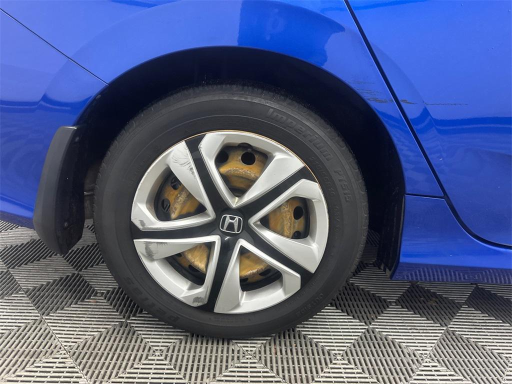 used 2016 Honda Civic car, priced at $9,995