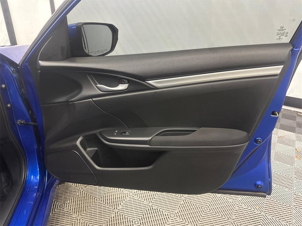 used 2016 Honda Civic car, priced at $9,995