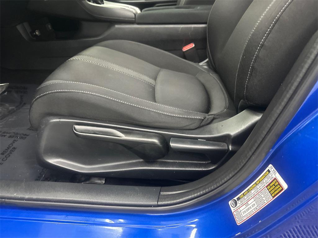 used 2016 Honda Civic car, priced at $9,995