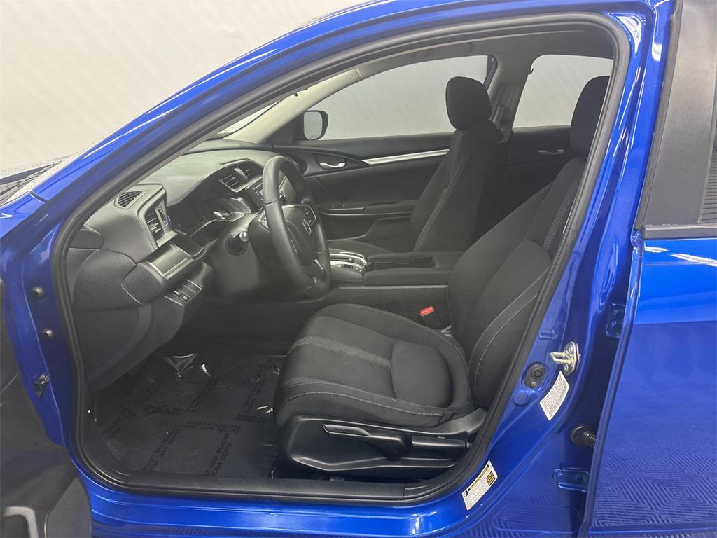 used 2016 Honda Civic car, priced at $9,995