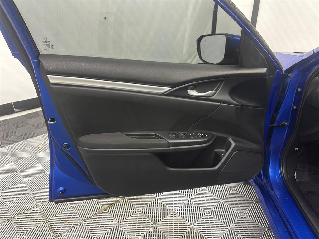 used 2016 Honda Civic car, priced at $9,995