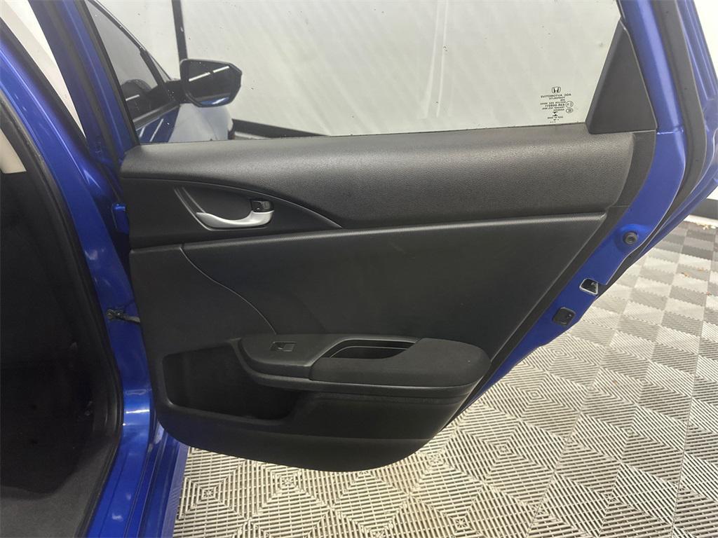 used 2016 Honda Civic car, priced at $9,995