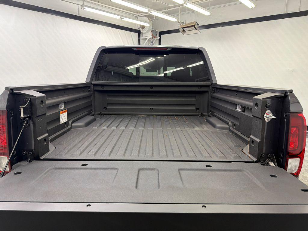 new 2026 Honda Ridgeline car, priced at $45,090