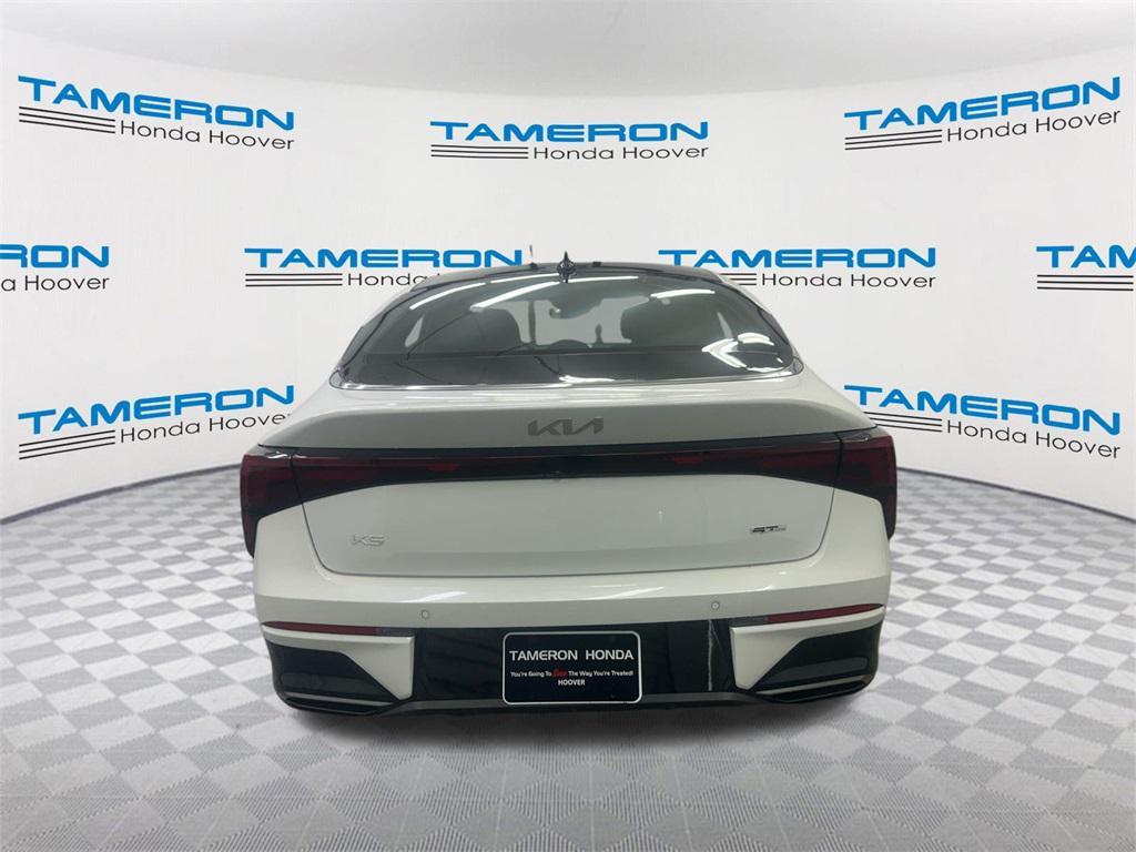 used 2025 Kia K5 car, priced at $26,589