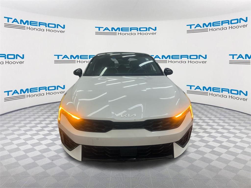 used 2025 Kia K5 car, priced at $26,589