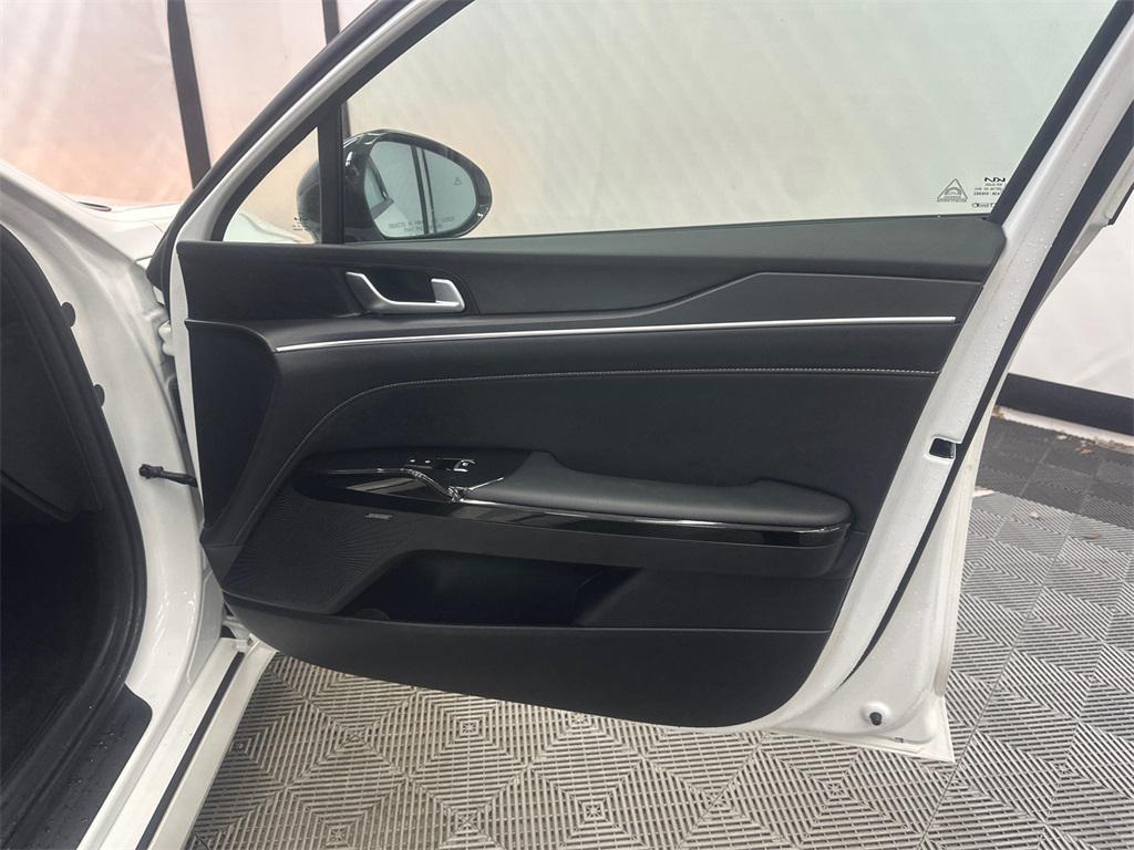 used 2025 Kia K5 car, priced at $26,589