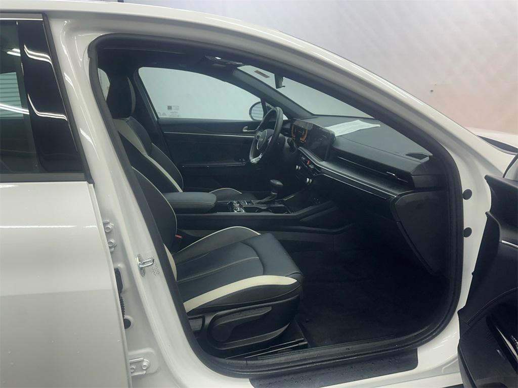 used 2025 Kia K5 car, priced at $26,589
