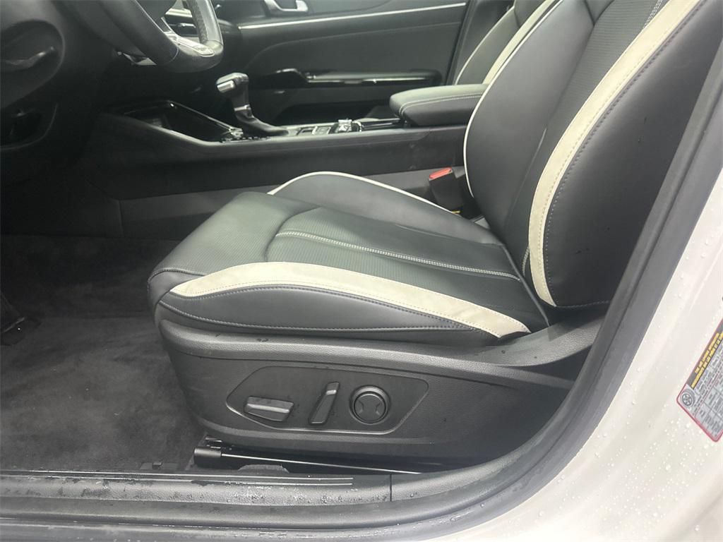 used 2025 Kia K5 car, priced at $26,589