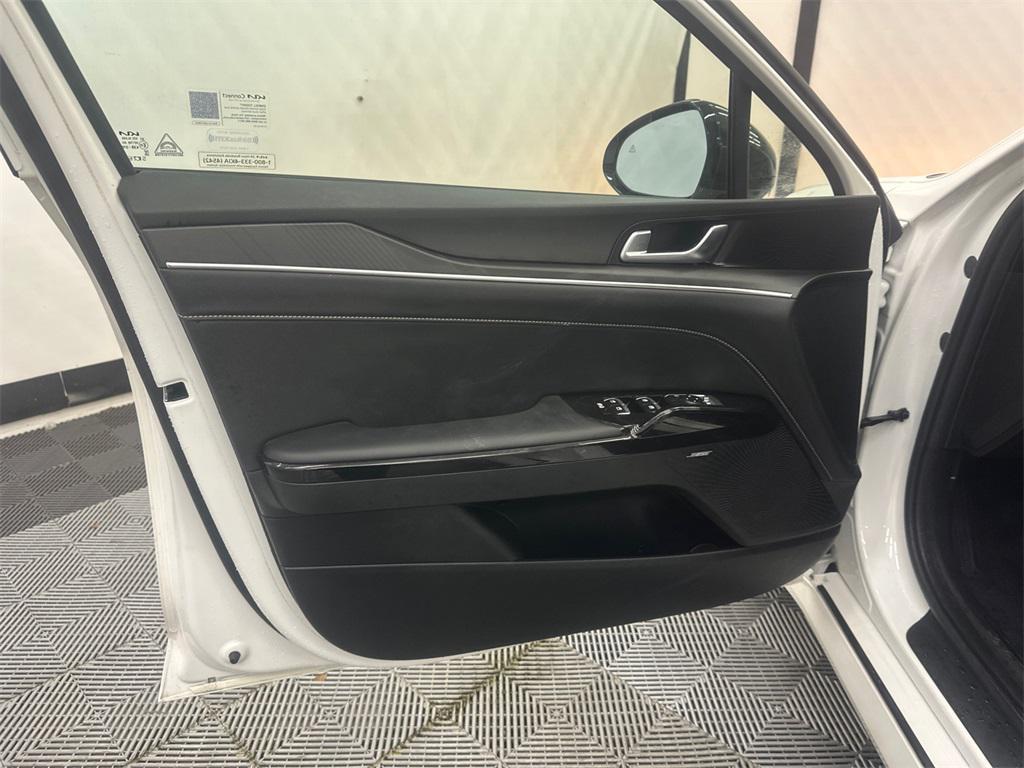 used 2025 Kia K5 car, priced at $26,589