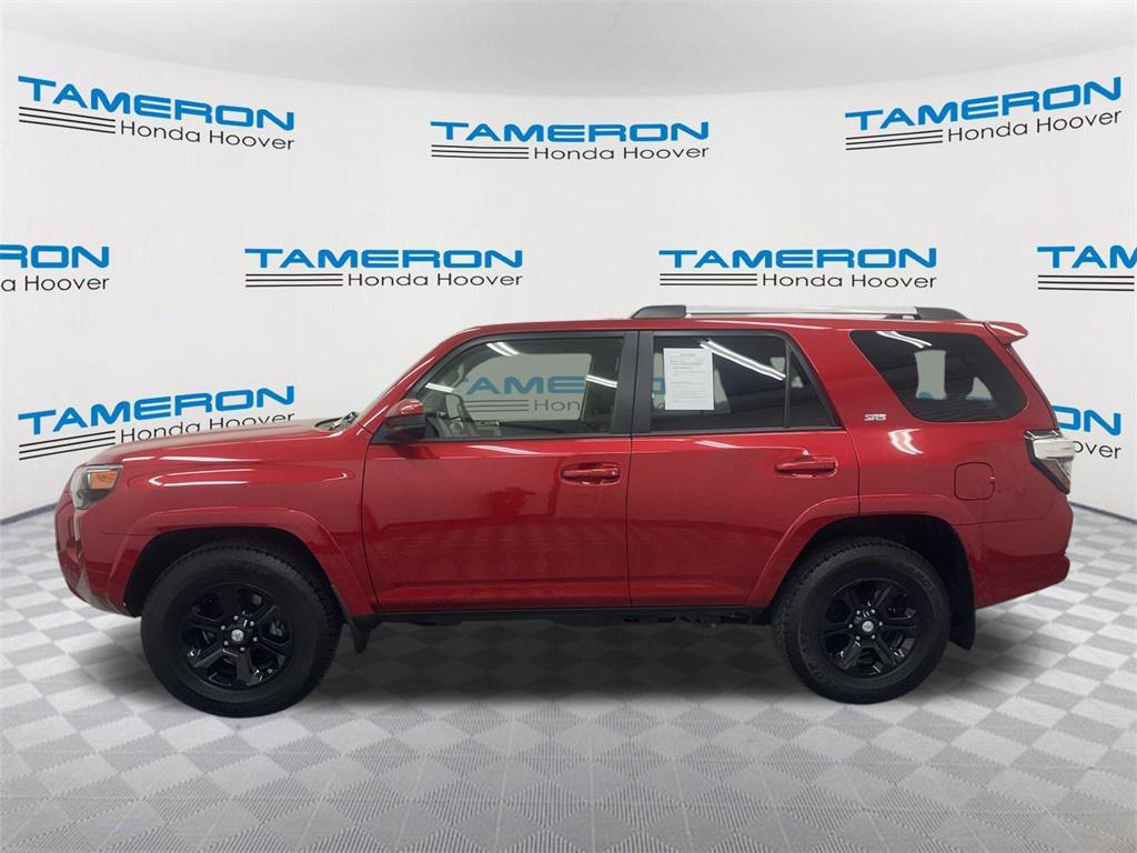 used 2024 Toyota 4Runner car, priced at $31,879